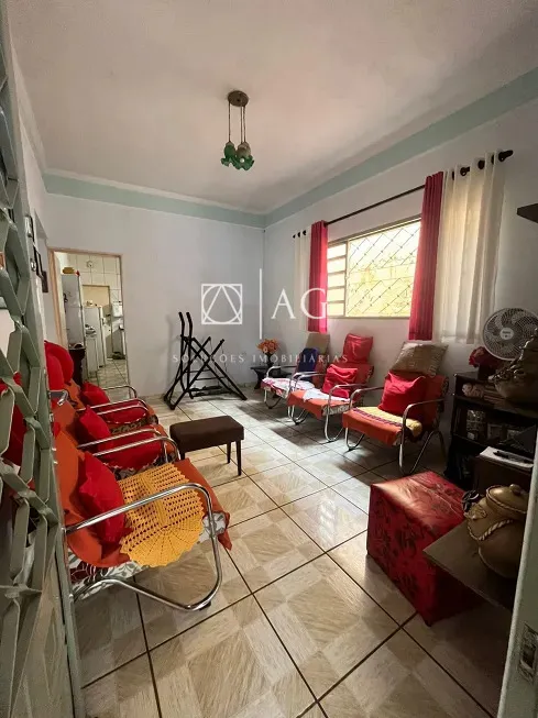 Foto 1 de Casa com 3 Quartos à venda, 132m² em Campos Eliseos, Ribeirão Preto