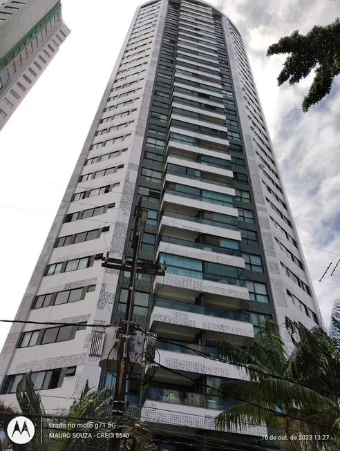 Foto 1 de Apartamento com 5 Quartos à venda, 146m² em Boa Viagem, Recife