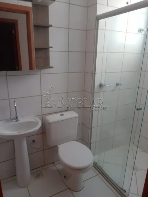 Foto 1 de Apartamento com 2 Quartos para alugar, 60m² em Estrela D Alva, Bagé