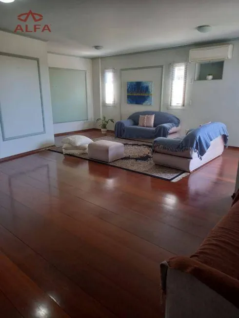 Foto 1 de Apartamento com 3 Quartos para alugar, 170m² em Centro, São José do Rio Preto