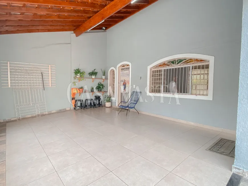 Foto 1 de Casa com 3 Quartos à venda, 127m² em São Joaquim, Araçatuba