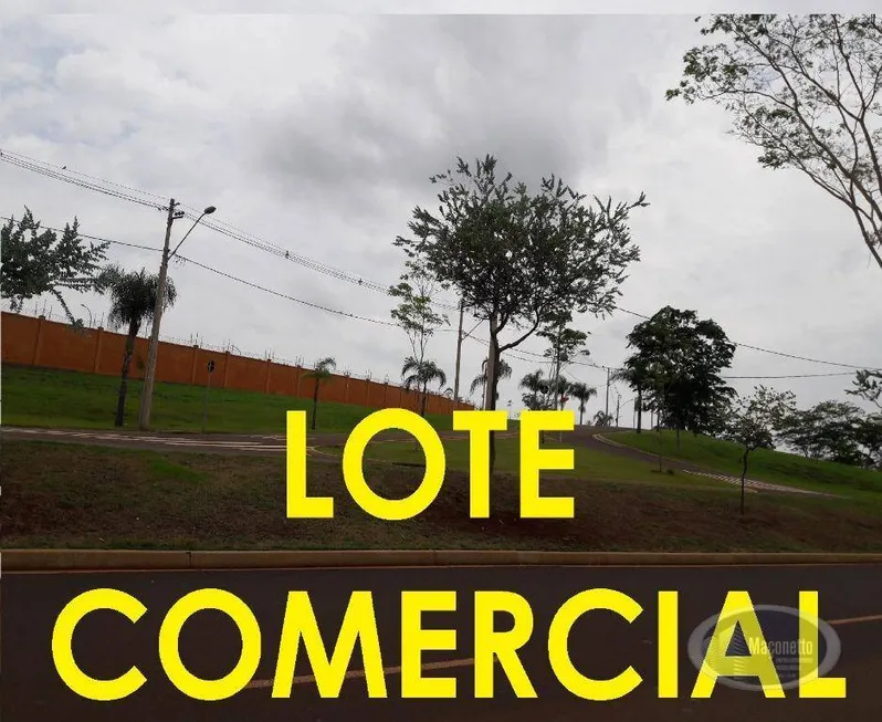 Foto 1 de Lote/Terreno à venda, 250m² em Alphaville, Ribeirão Preto