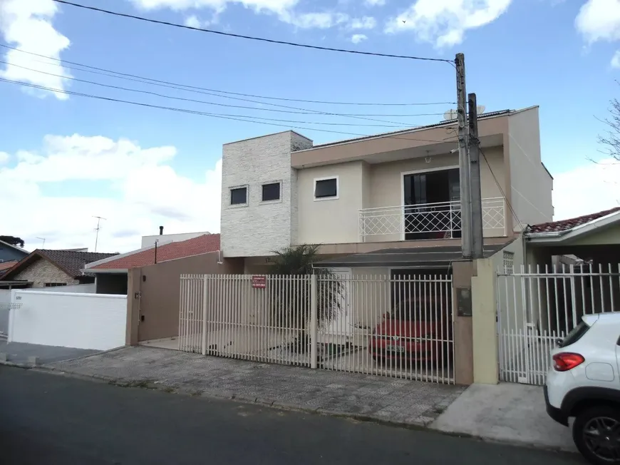 Foto 1 de Casa com 4 Quartos à venda, 320m² em Alto Boqueirão, Curitiba