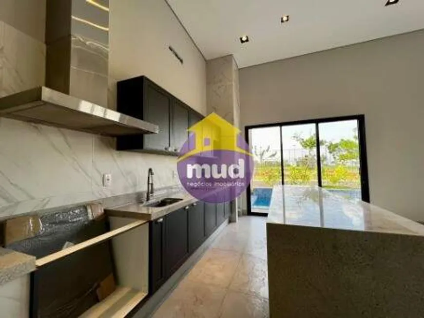 Foto 1 de Casa com 3 Quartos à venda, 208m² em Village Mirassol IV, Mirassol