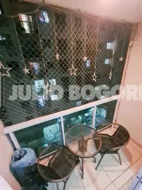 Foto 1 de Apartamento com 2 Quartos à venda, 55m² em São Cristóvão, Rio de Janeiro