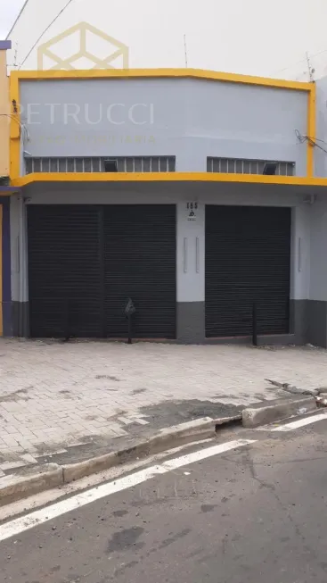 Foto 1 de Sala Comercial para venda ou aluguel, 200m² em Centro, Campinas