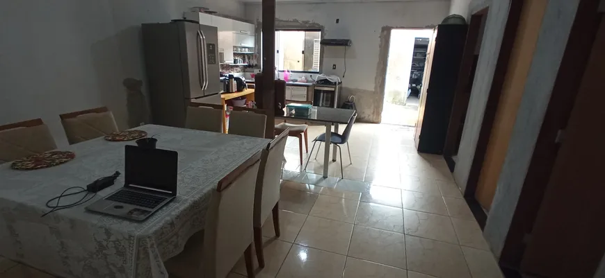 Foto 1 de Casa com 3 Quartos à venda, 200m² em Setor Habitacional Sol Nascente, Brasília