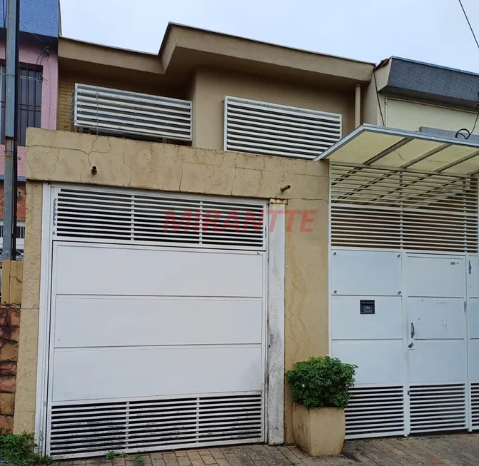 Foto 1 de Sobrado com 4 Quartos à venda, 150m² em Vila Maria, São Paulo