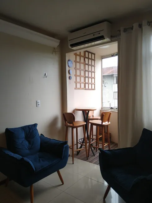 Foto 1 de Apartamento com 3 Quartos à venda, 71m² em Saguaçú, Joinville