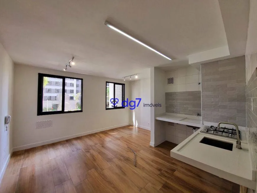 Foto 1 de Apartamento com 1 Quarto à venda, 33m² em Butantã, São Paulo