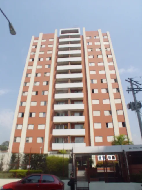 Foto 1 de Apartamento com 3 Quartos à venda, 76m² em Vila Gumercindo, São Paulo