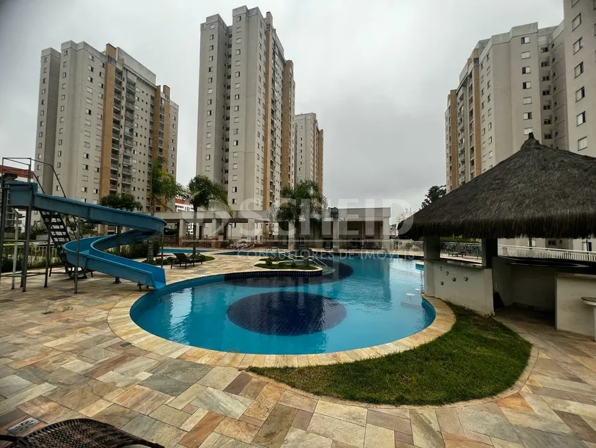 Foto 1 de Apartamento com 2 Quartos à venda, 72m² em Interlagos, São Paulo