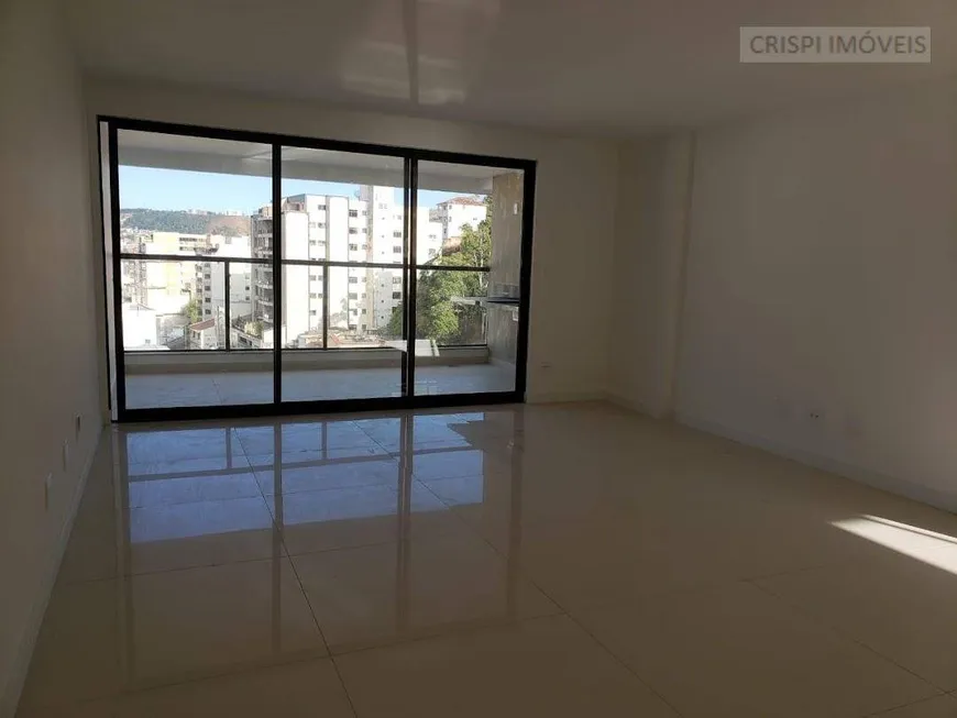 Foto 1 de Apartamento com 3 Quartos à venda, 160m² em Bom Pastor, Juiz de Fora