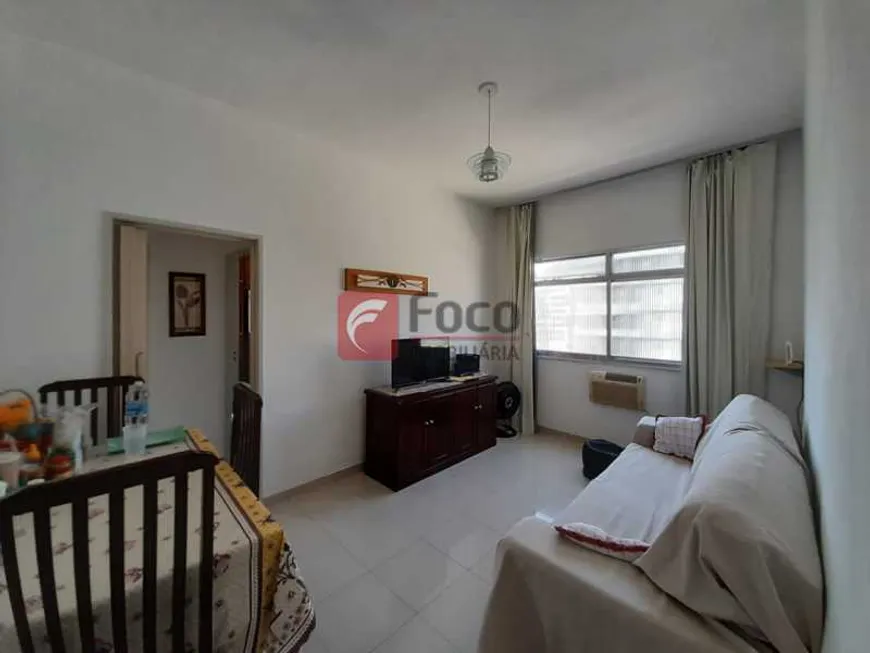 Foto 1 de Apartamento com 2 Quartos à venda, 66m² em Botafogo, Rio de Janeiro