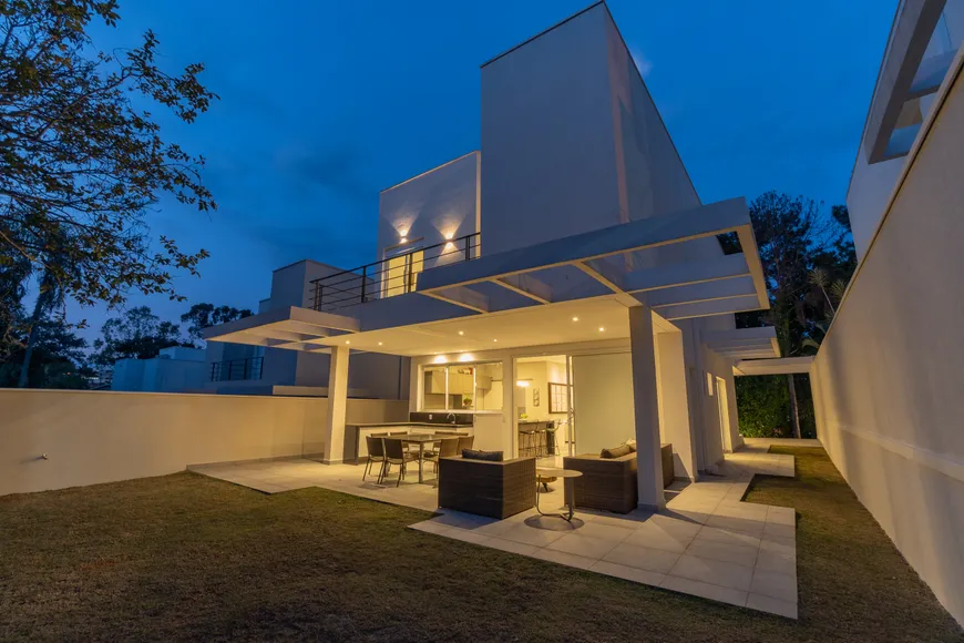 Foto 1 de Casa de Condomínio com 3 Quartos para venda ou aluguel, 275m² em Sítios de Recreio Gramado, Campinas