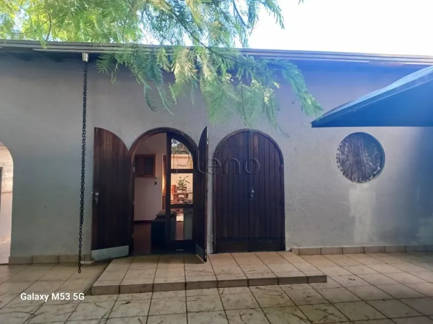 Foto 1 de Casa com 3 Quartos à venda, 230m² em Jardim Chapadão, Campinas