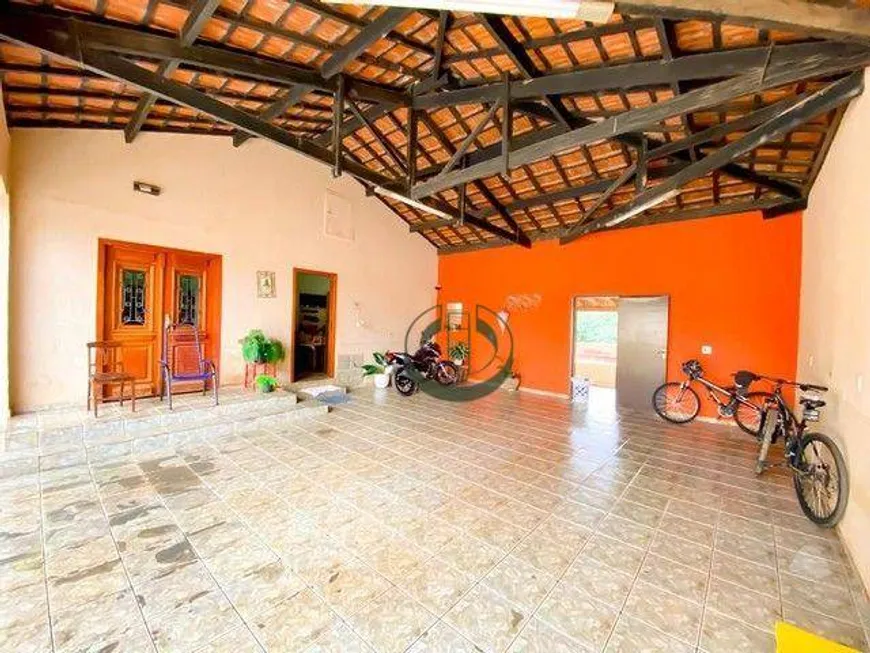 Foto 1 de Fazenda/Sítio com 3 Quartos à venda, 350m² em Recanto dos Dourados, Campinas