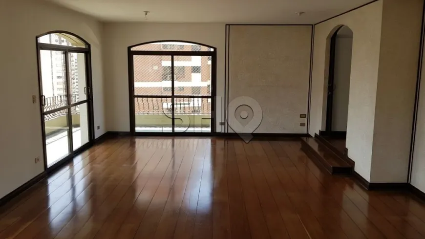 Foto 1 de Apartamento com 3 Quartos à venda, 248m² em Vila Mariana, São Paulo