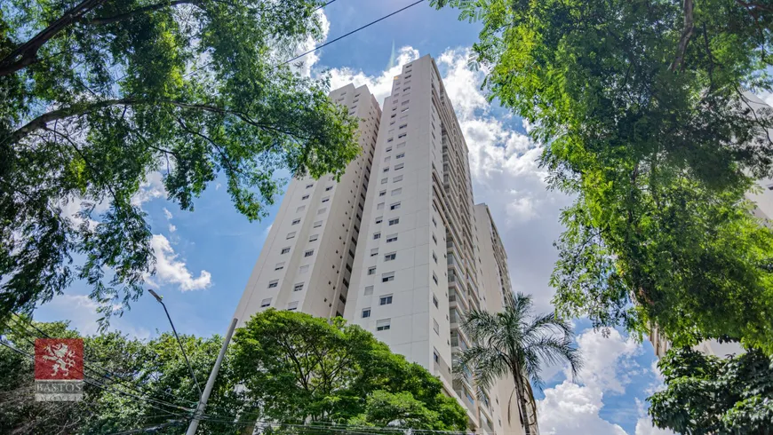 Foto 1 de Apartamento com 4 Quartos à venda, 123m² em Campo Belo, São Paulo