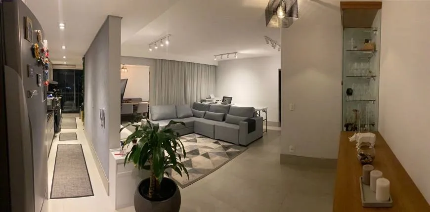 Foto 1 de Apartamento com 2 Quartos à venda, 92m² em Vila Anastácio, São Paulo