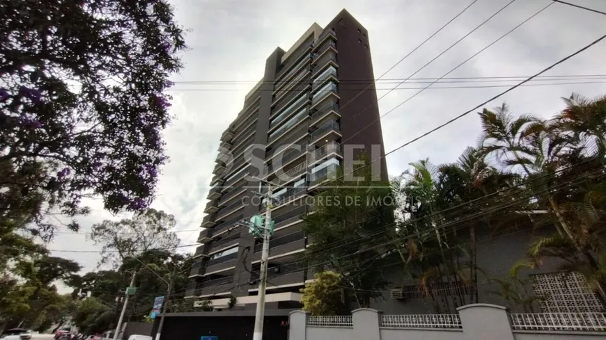 Foto 1 de Apartamento com 3 Quartos à venda, 174m² em Alto Da Boa Vista, São Paulo