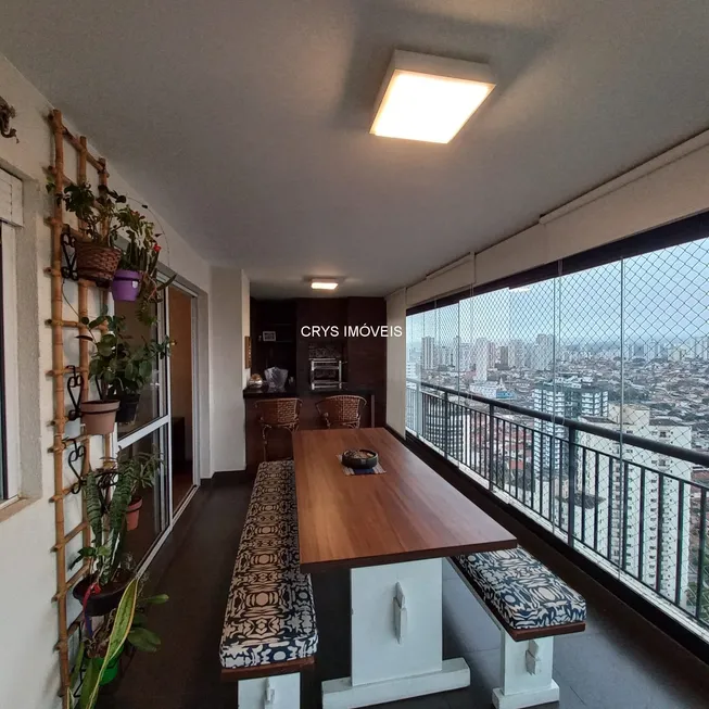 Foto 1 de Apartamento com 4 Quartos para alugar, 140m² em Santa Teresinha, São Paulo