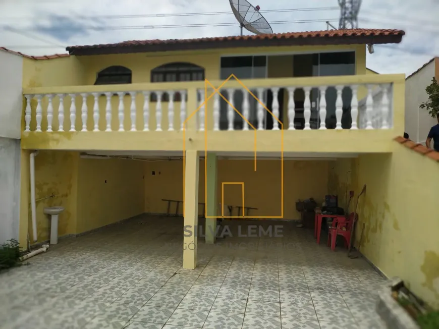 Foto 1 de Casa com 2 Quartos à venda, 160m² em Jardim Camila, Mogi das Cruzes