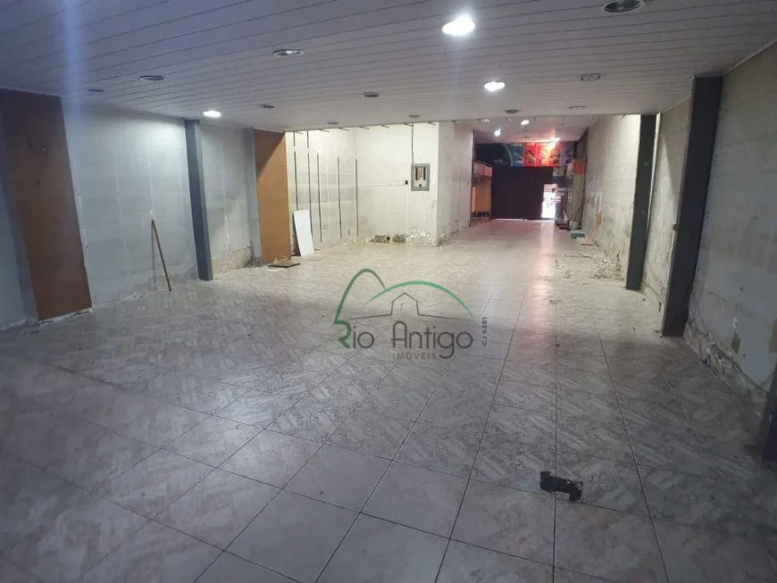 Foto 1 de Ponto Comercial para venda ou aluguel, 300m² em Centro, Rio de Janeiro