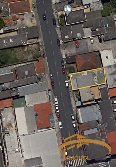 Foto 1 de Lote/Terreno à venda, 200m² em Centro, Carapicuíba