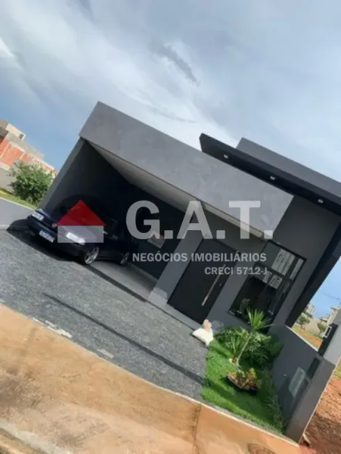 Foto 1 de Casa de Condomínio com 3 Quartos à venda, 120m² em Jardim Residencial Santinon, Sorocaba