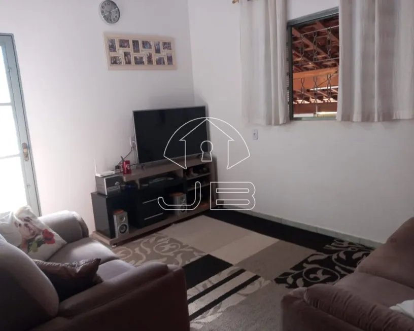 Foto 1 de Casa com 2 Quartos à venda, 70m² em Jardim Amélia, Sumaré