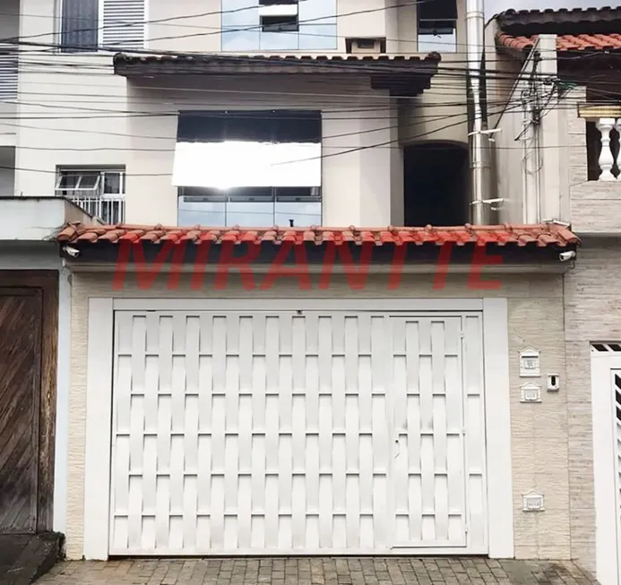 Foto 1 de Sobrado com 3 Quartos à venda, 141m² em Penha De Franca, São Paulo