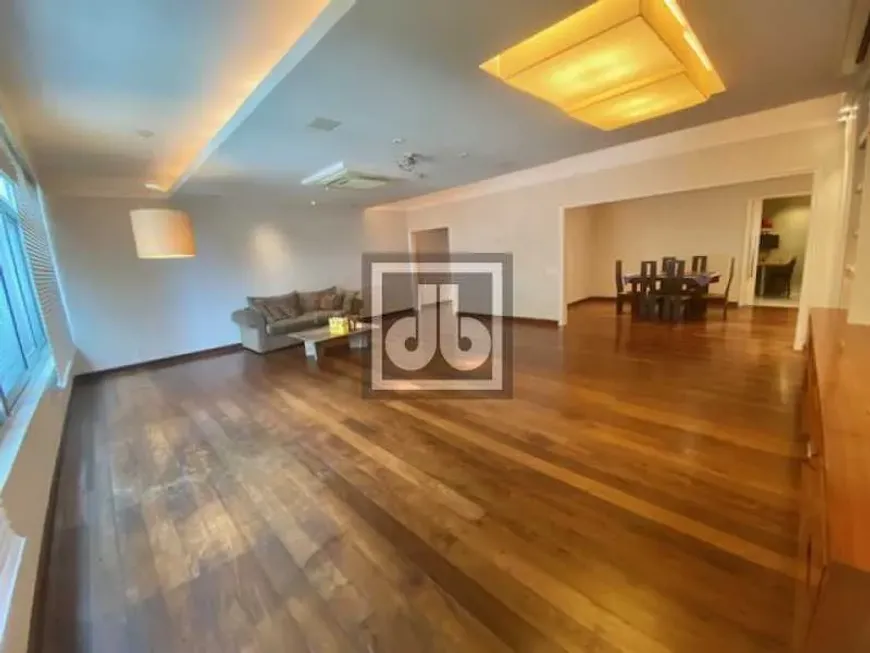 Foto 1 de Apartamento com 4 Quartos à venda, 175m² em Leblon, Rio de Janeiro