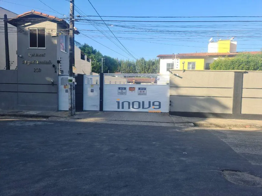 Foto 1 de Apartamento com 2 Quartos à venda, 48m² em Parangaba, Fortaleza