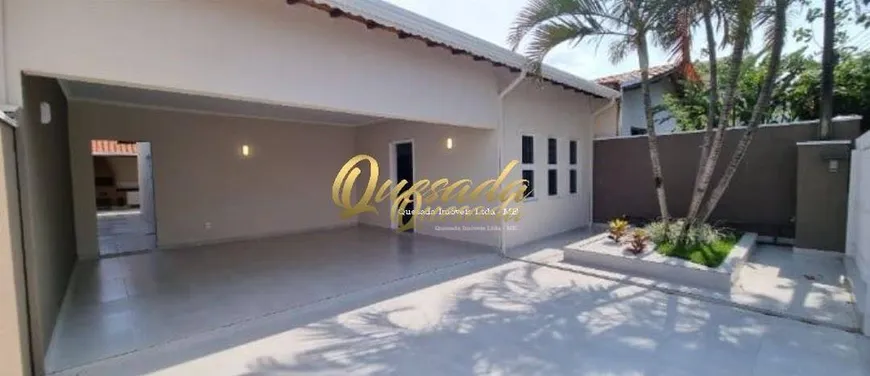 Foto 1 de Casa com 3 Quartos à venda, 165m² em Jardim Morada do Sol, Indaiatuba