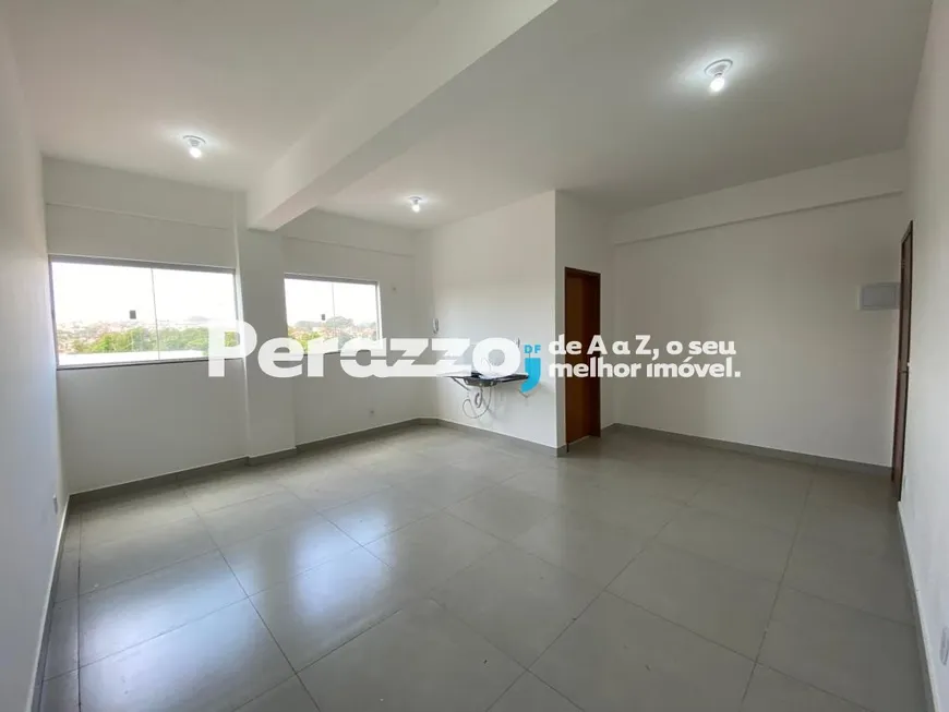 Foto 1 de Apartamento com 1 Quarto para alugar, 29m² em Centro (São Sebastião), Brasília