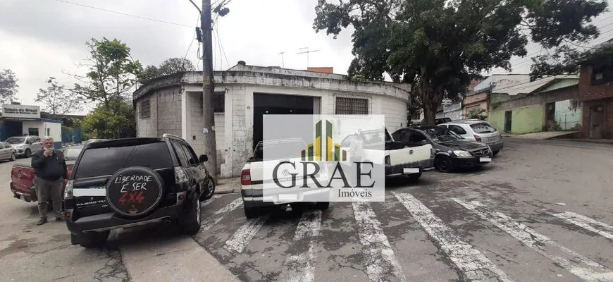 Foto 1 de Ponto Comercial à venda, 327m² em Alves Dias, São Bernardo do Campo