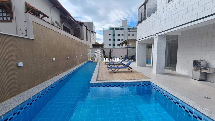 Foto 1 de Apartamento com 3 Quartos à venda, 100m² em Castelo, Belo Horizonte