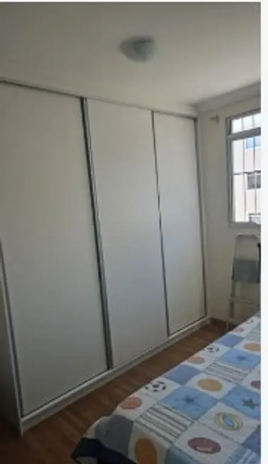 Foto 1 de Apartamento com 2 Quartos à venda, 45m² em Santa Maria, Contagem