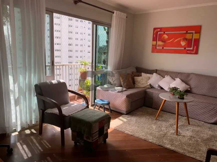 Foto 1 de Apartamento com 3 Quartos à venda, 79m² em Jardim Marajoara, São Paulo