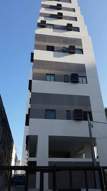 Foto 1 de Apartamento com 1 Quarto para alugar, 32m² em Boa Viagem, Recife