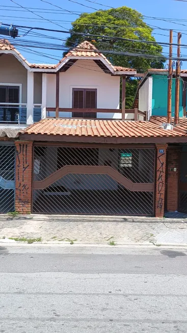 Foto 1 de Casa com 3 Quartos para alugar, 200m² em Jardim Tranquilidade, Guarulhos