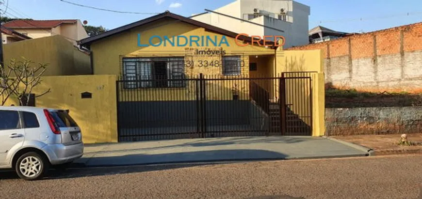 Foto 1 de Casa com 5 Quartos à venda, 153m² em Maringa, Londrina