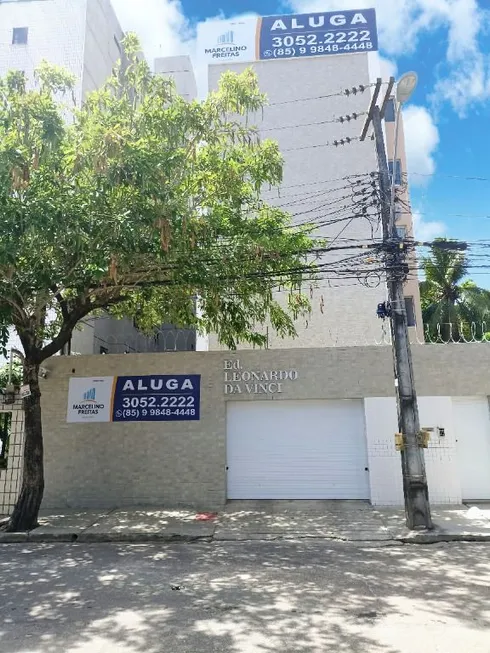 Foto 1 de Apartamento com 2 Quartos para alugar, 50m² em Aldeota, Fortaleza