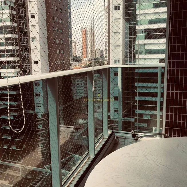 Foto 1 de Apartamento com 3 Quartos à venda, 95m² em Vila Regente Feijó, São Paulo