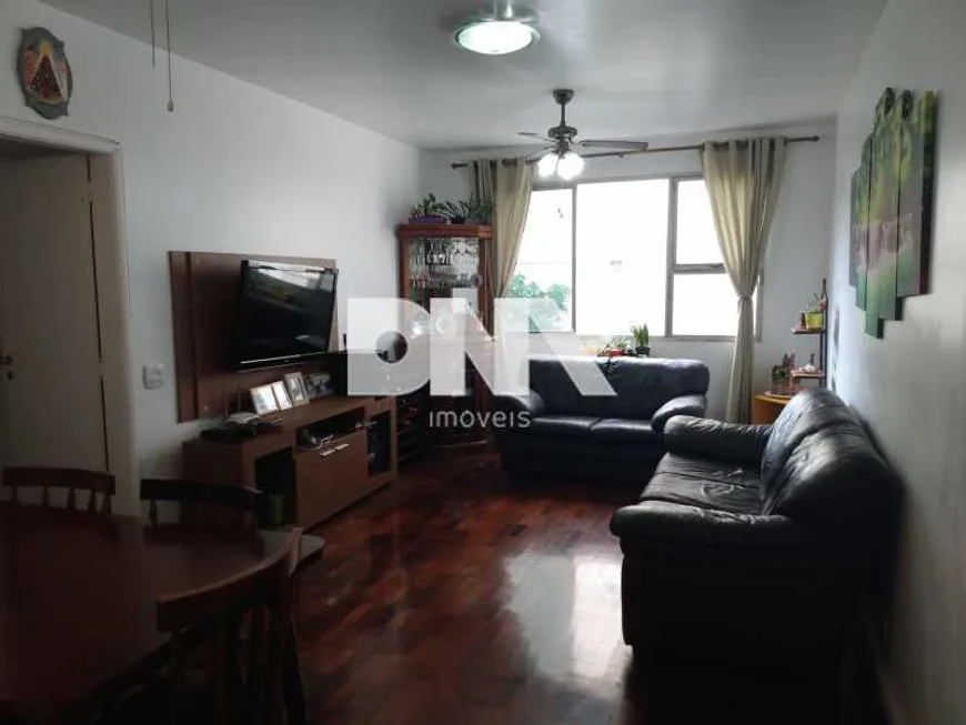 Foto 1 de Apartamento com 3 Quartos à venda, 90m² em Tijuca, Rio de Janeiro