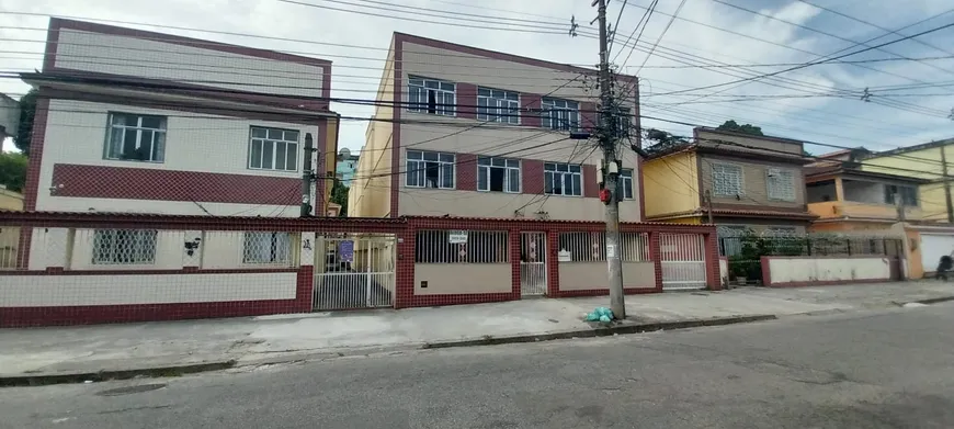 Foto 1 de Apartamento com 2 Quartos para alugar, 80m² em Tanque, Rio de Janeiro