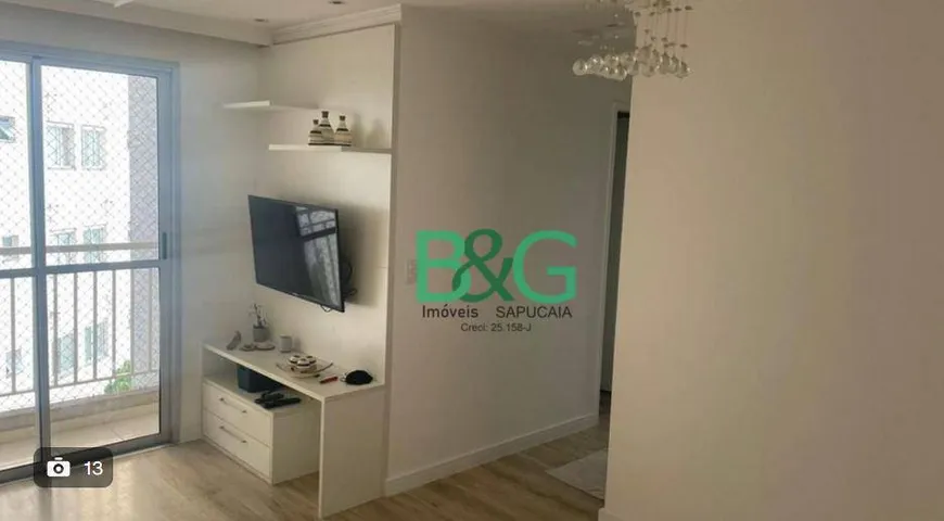 Foto 1 de Apartamento com 2 Quartos à venda, 49m² em Pirituba, São Paulo