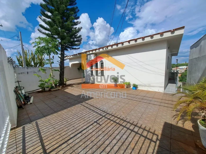 Foto 1 de Casa com 4 Quartos à venda, 143m² em Vila Dainese, Americana