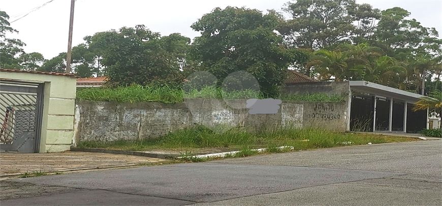 Lote/Terreno na Rua Felício Tarabai, 1, Jardim Leonor Mendes de Barros ...